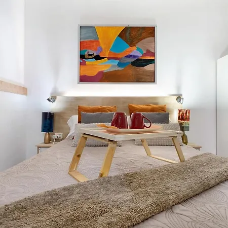 Acogedor Apartamento Алькала