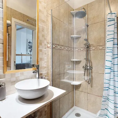 Acogedor Apartamento Апартаменты *