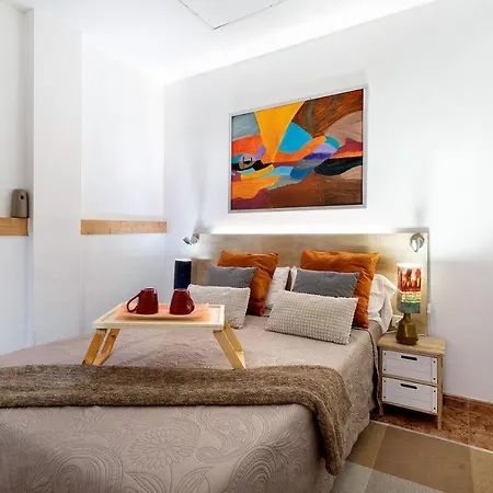 Acogedor Apartamento Апартаменты