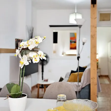 Апартаменты Acogedor Apartamento