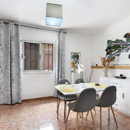 Acogedor Apartamento Алькала