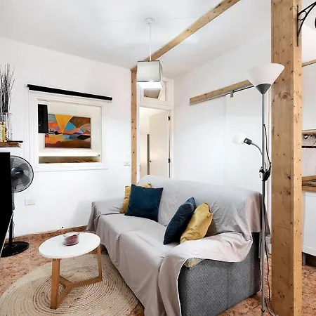 Acogedor Apartamento Алькала