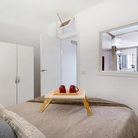 Acogedor Apartamento * Alcalá