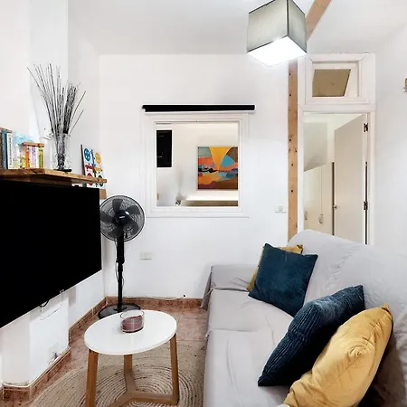 Acogedor Apartamento