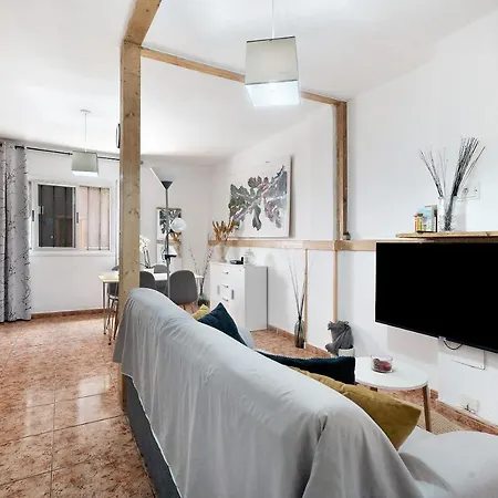 Acogedor Apartamento 아파트
