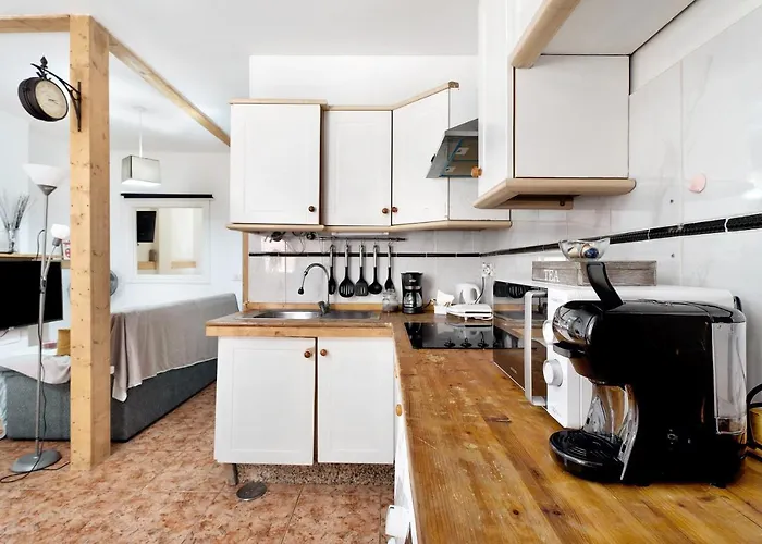 Acogedor Apartamento * Alcala (Tenerife)