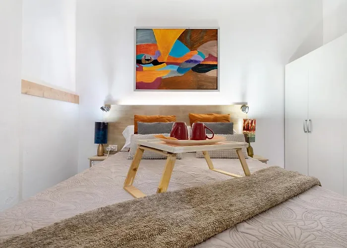 Acogedor Apartamento Alcala (Tenerife)