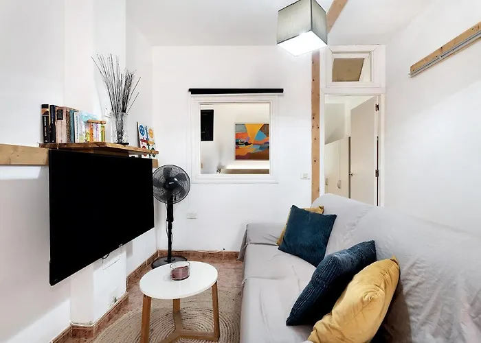 Acogedor Apartamento