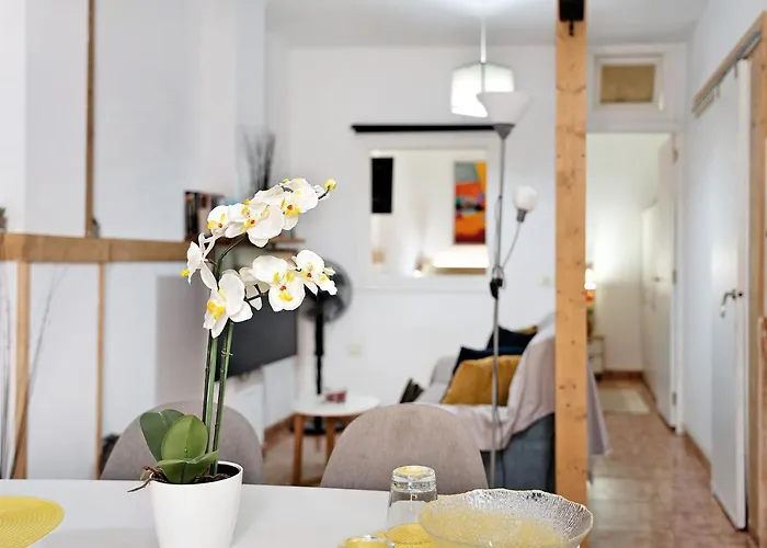 Apartment Acogedor Apartamento
