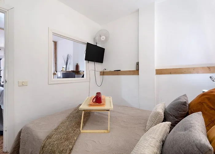 Apartment Acogedor Apartamento Alcala (Tenerife)