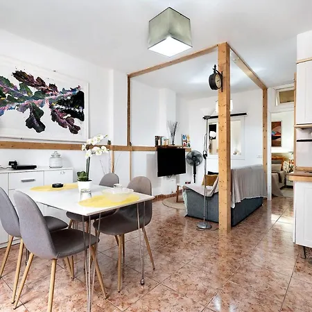 Apartment Acogedor Apartamento *