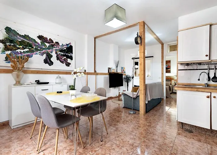 アパート Acogedor Apartamento *