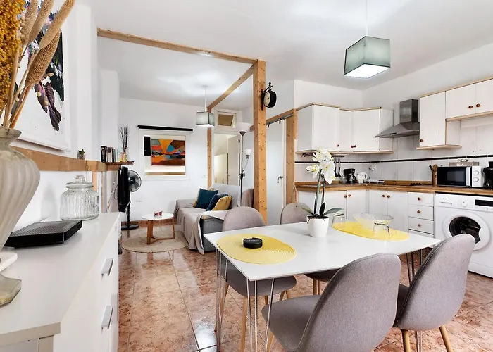 Acogedor Apartamento