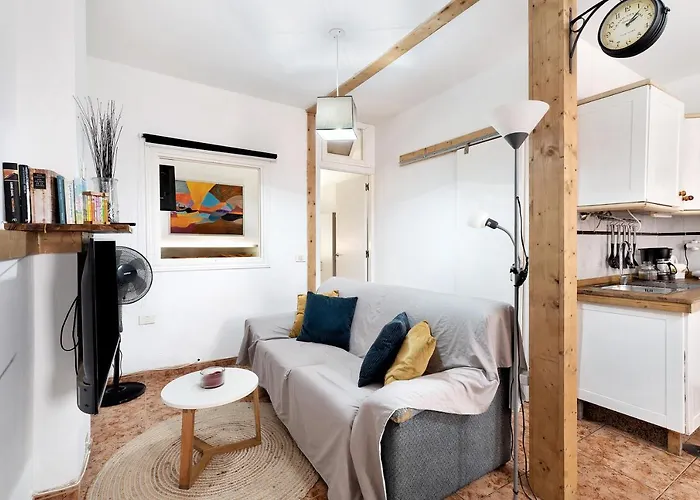 Acogedor Apartamento Alcalá la Real